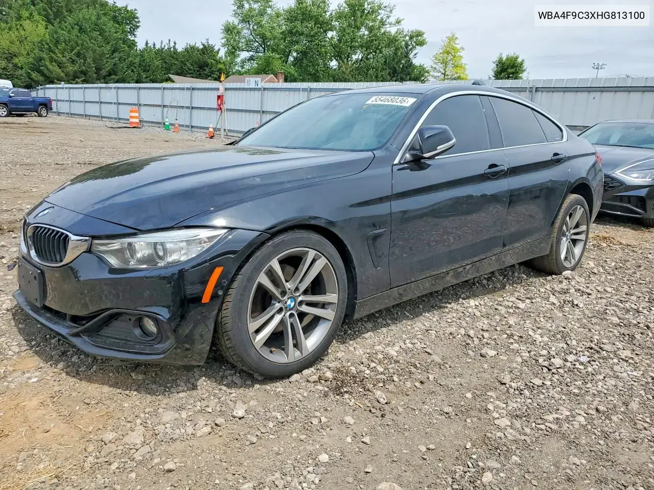 BMW 430Xi Gran Coupe 2017