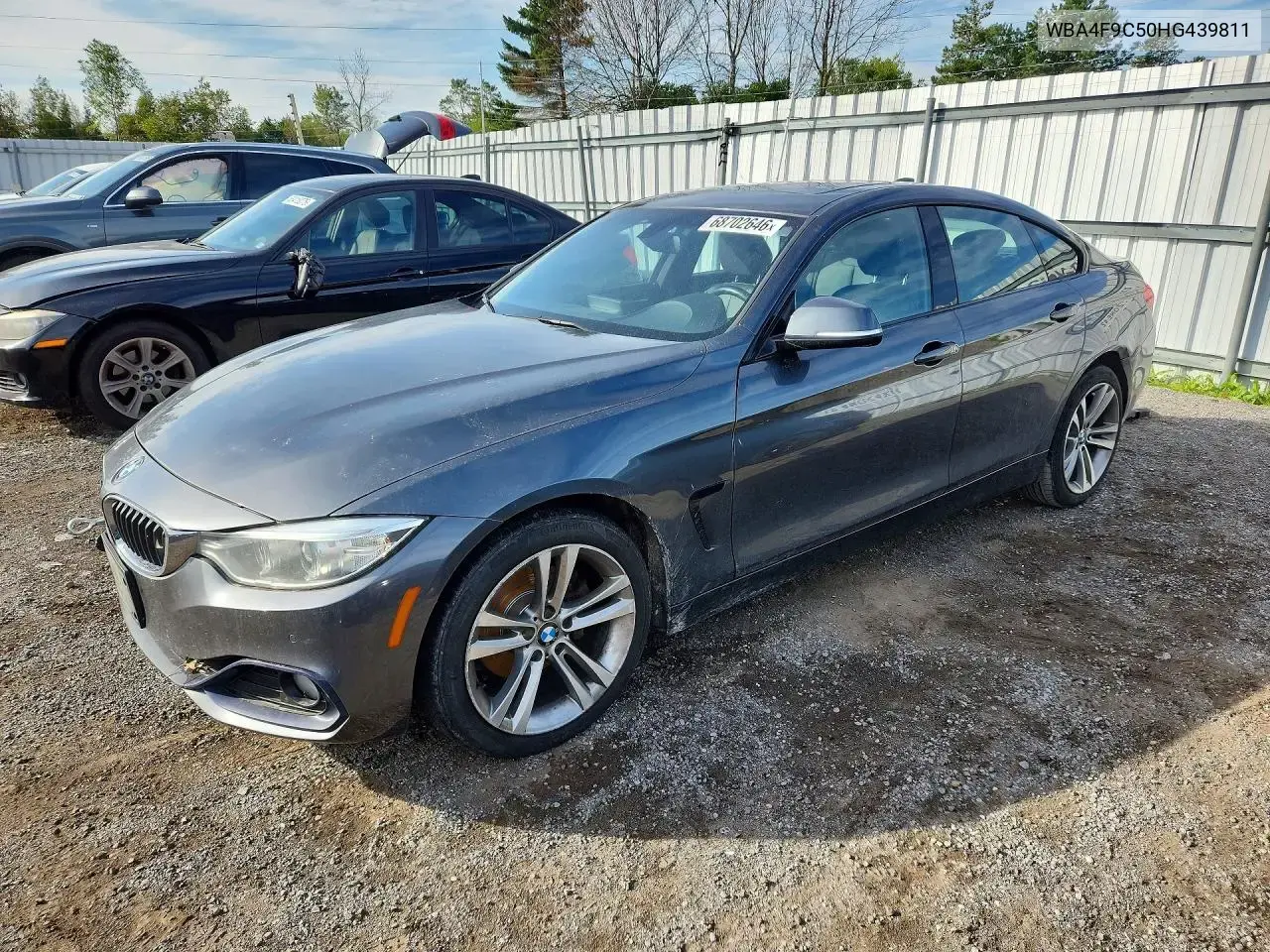 BMW 430Xi Gran Coupe 2017