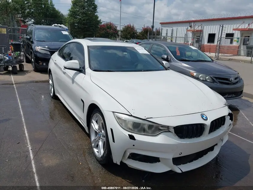 BMW 430I Gran Coupe xDrive 2017