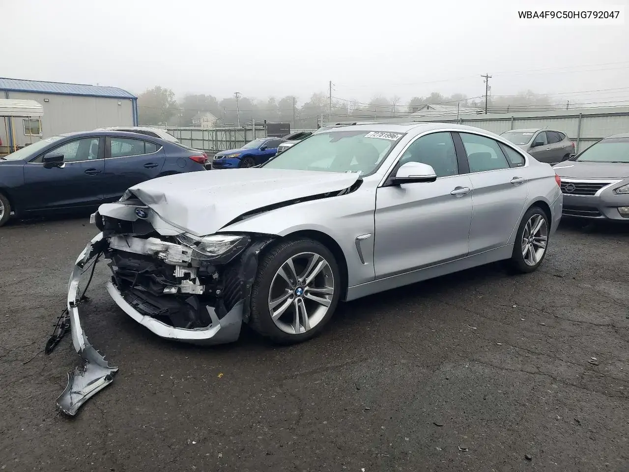 BMW 430Xi Gran Coupe 2017