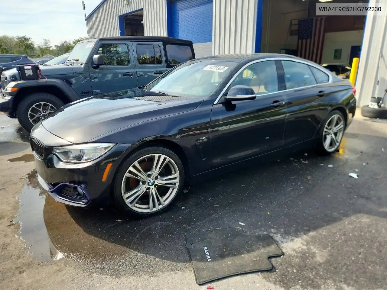 BMW 430Xi Gran Coupe 2017
