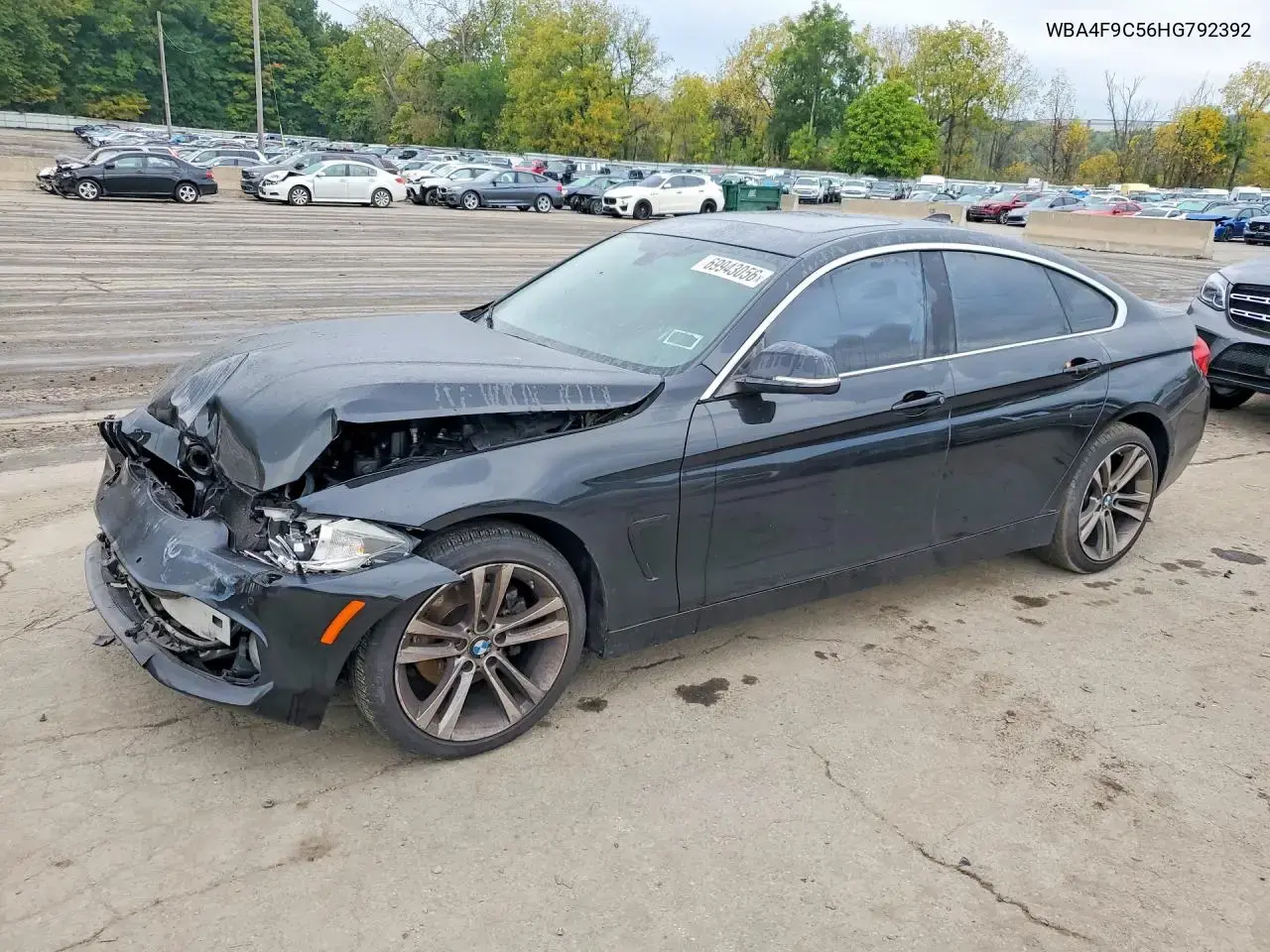 BMW 430Xi Gran Coupe 2017