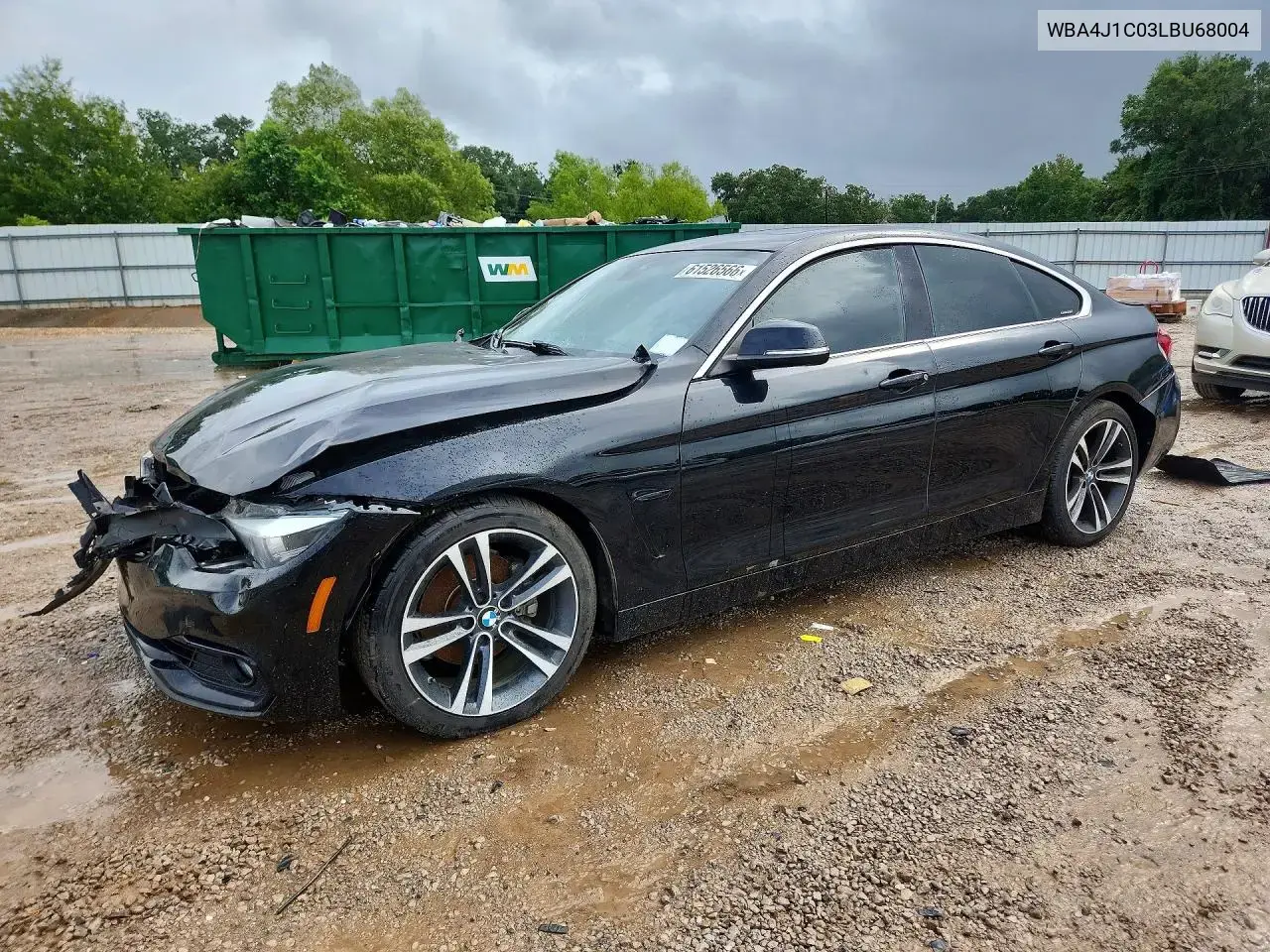 BMW 430I Gran Coupe 2020