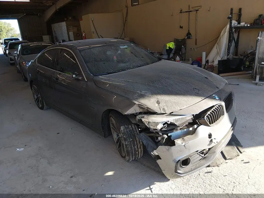 BMW 430I Gran Coupe 2020
