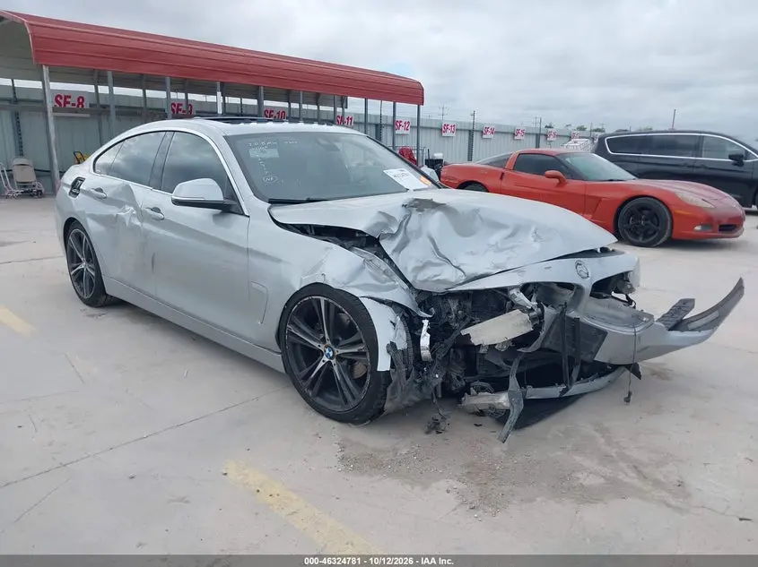 BMW 430I Gran Coupe 2020