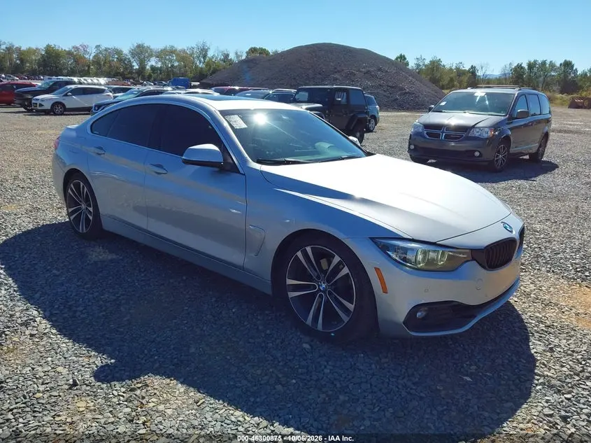 BMW 430I Gran Coupe 2020