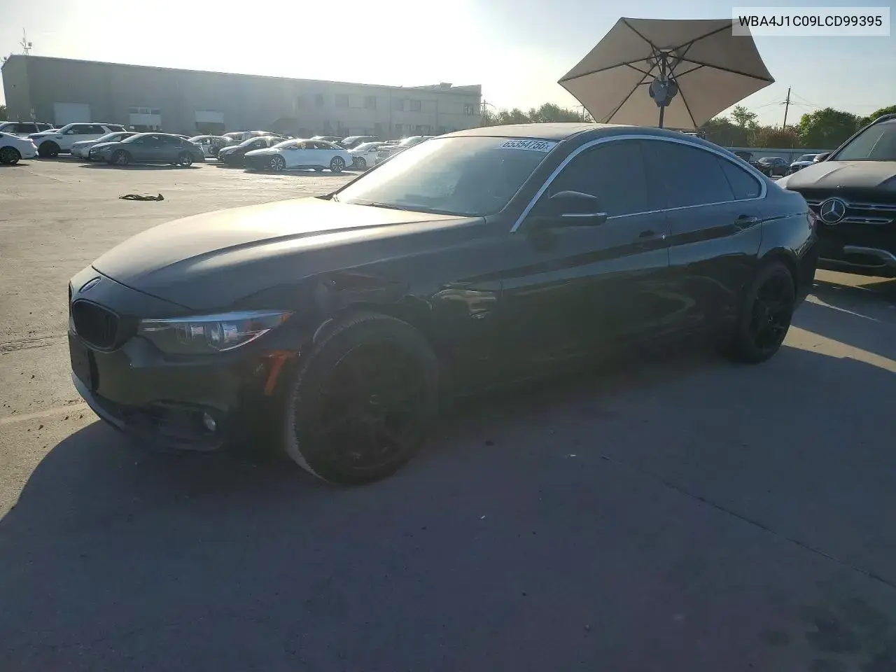 BMW 430I Gran Coupe 2020
