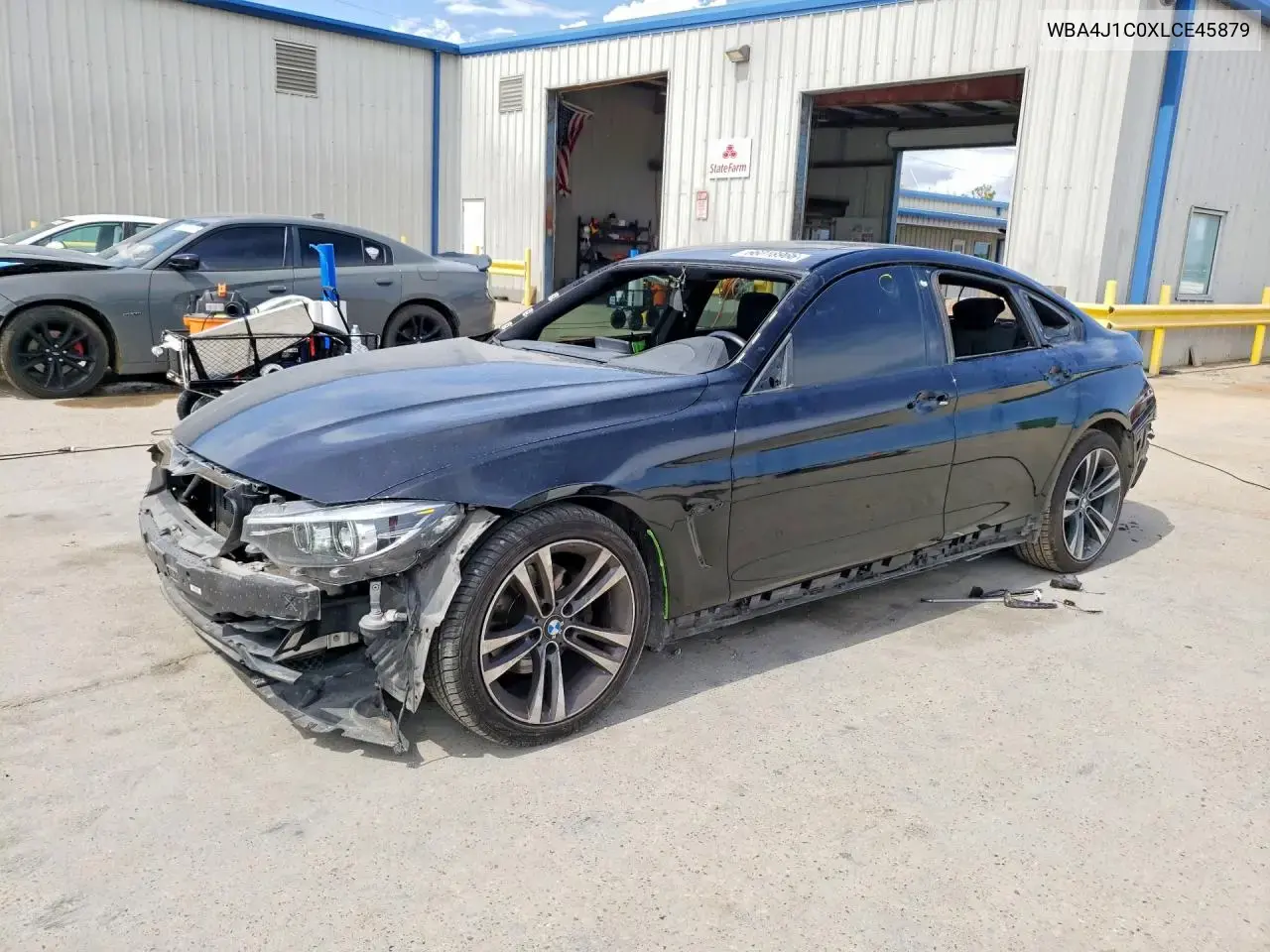 BMW 430I Gran Coupe 2020