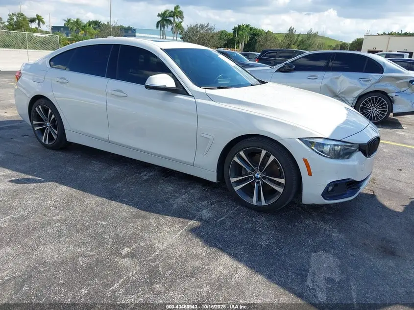 BMW 430I Gran Coupe 2020