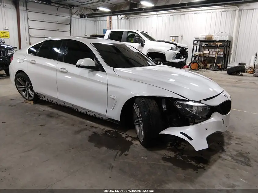 BMW 430I Gran Coupe 2018