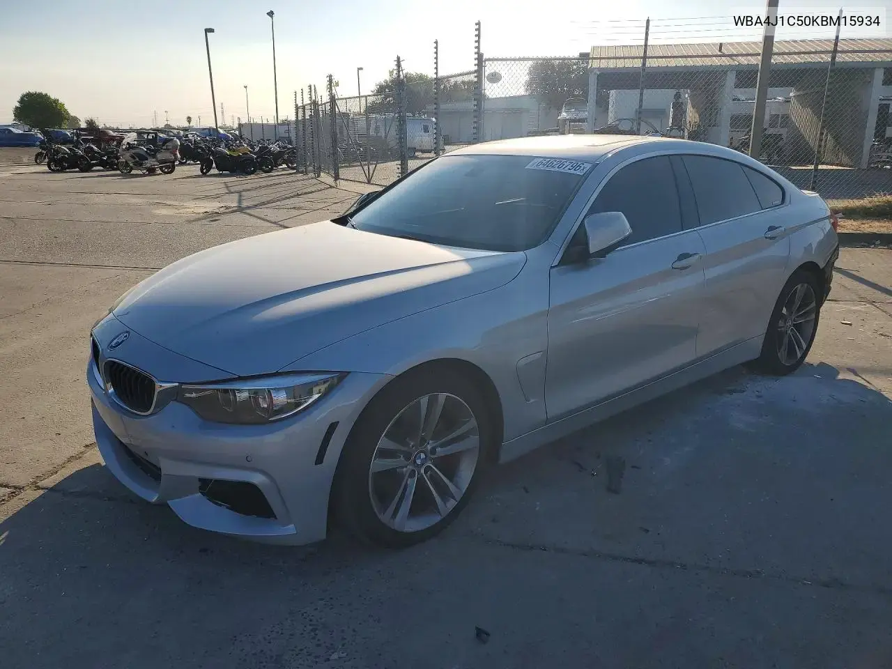 BMW 430I Gran Coupe 2019