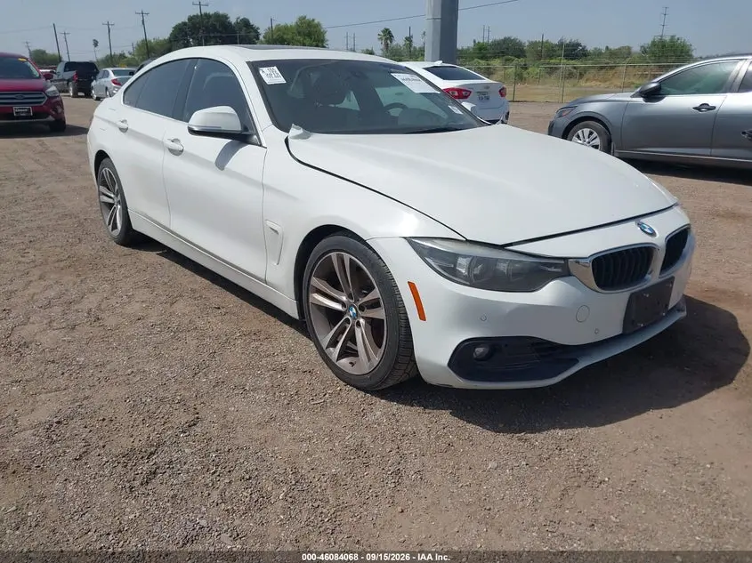 BMW 430I Gran Coupe 2019