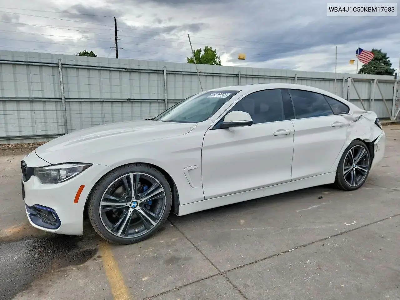 BMW 430I Gran Coupe 2019