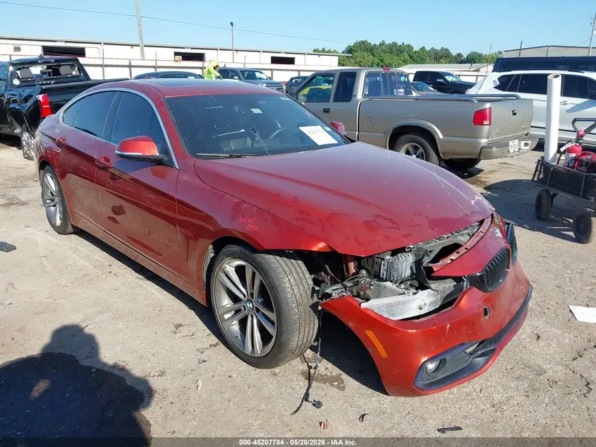 BMW 430I Gran Coupe 2019