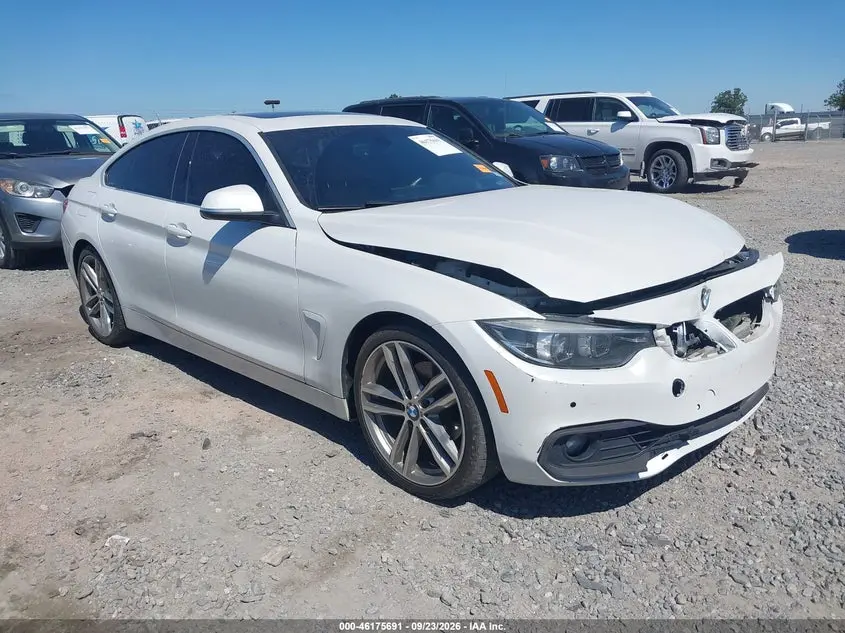 BMW 430I Gran Coupe 2018