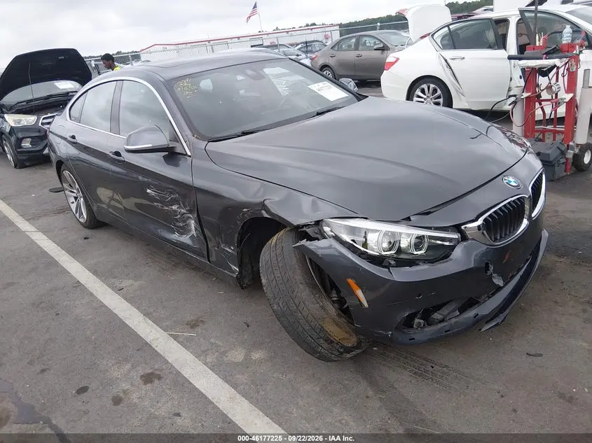 BMW 430I Gran Coupe 2018