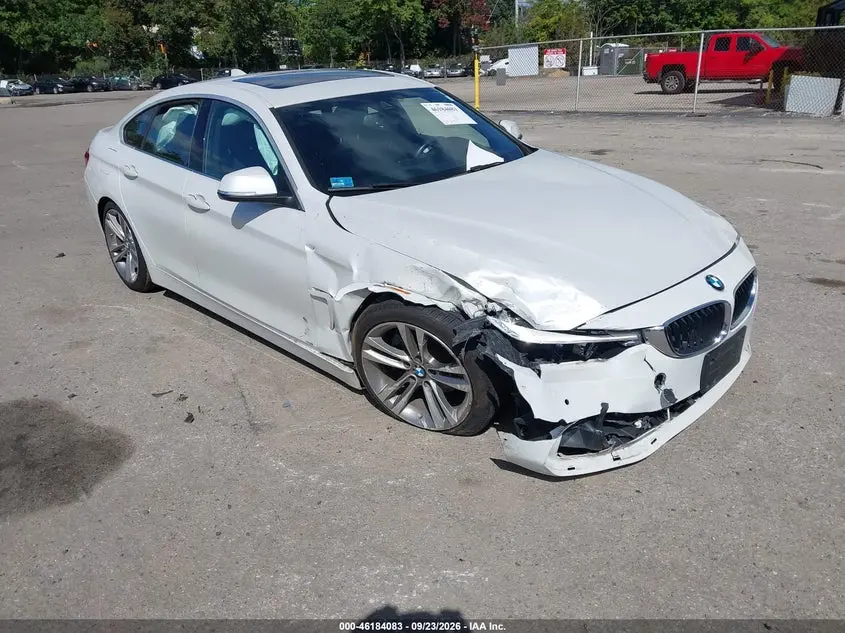 BMW 430I Gran Coupe 2019