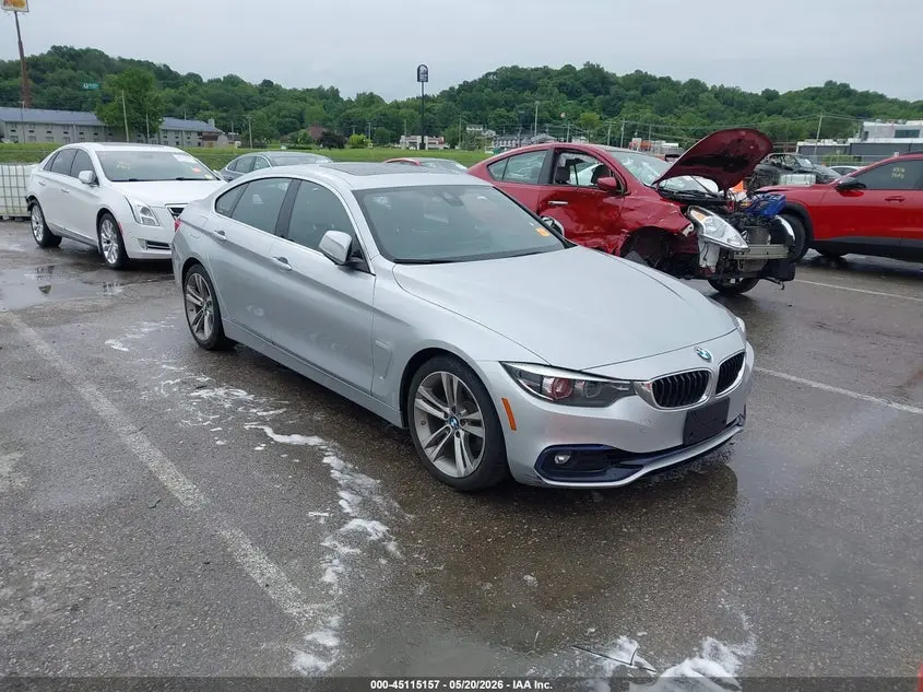 BMW 430I Gran Coupe 2019