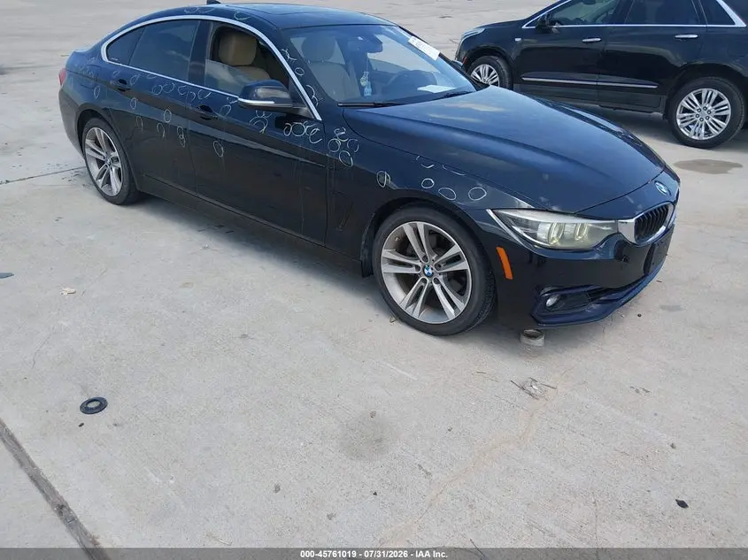 BMW 430I Gran Coupe 2018