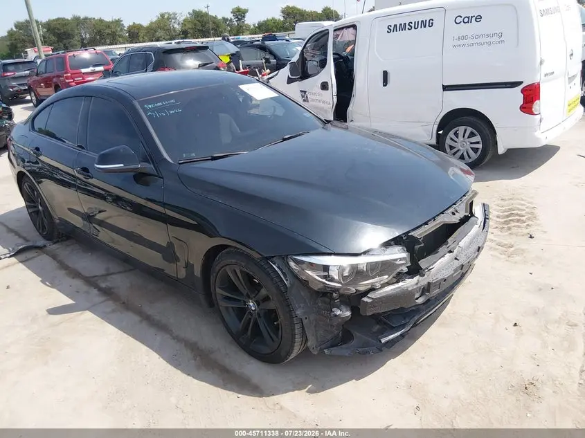 BMW 430I Gran Coupe 2018