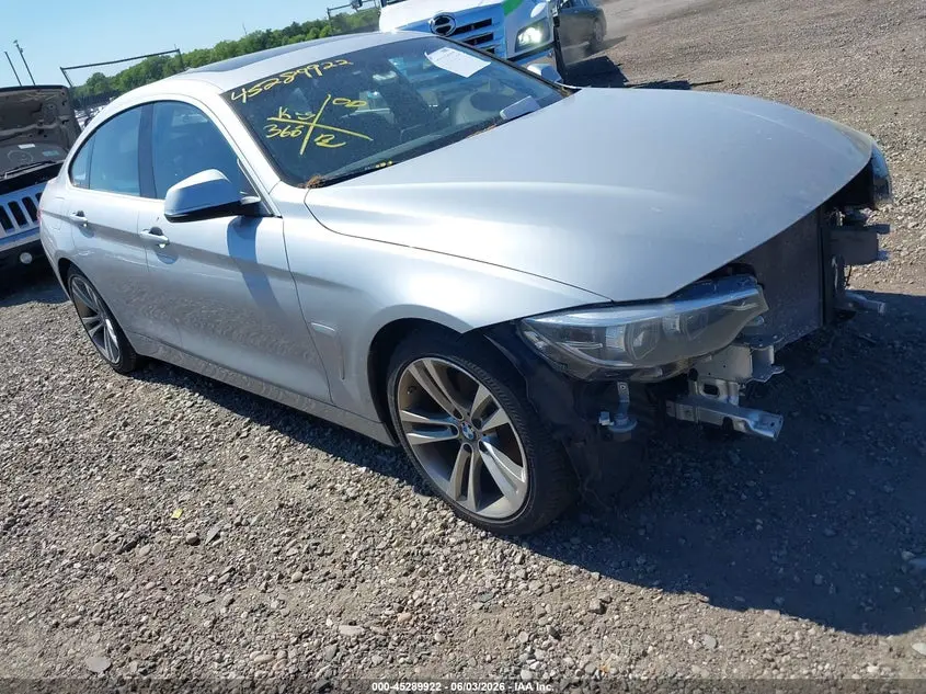 BMW 430I Gran Coupe 2018