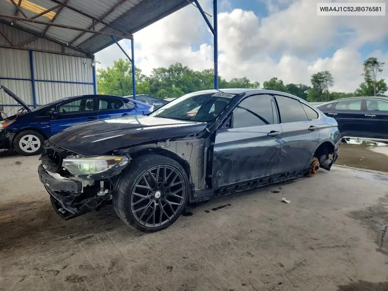 BMW 430I Gran Coupe 2018
