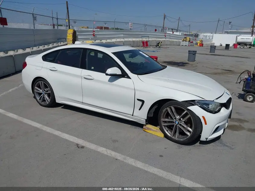 BMW 430I Gran Coupe 2018