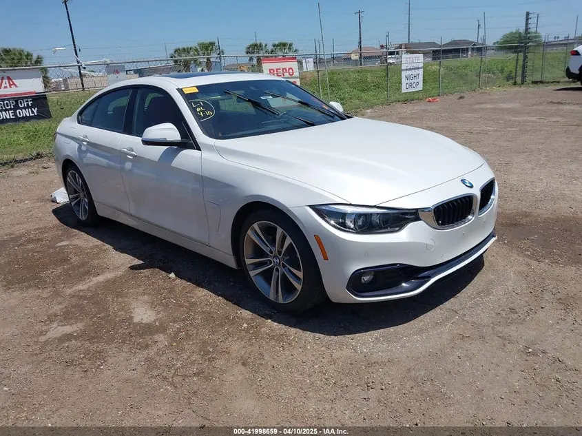 BMW 430I Gran Coupe 2018
