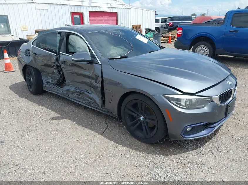 BMW 430I Gran Coupe 2019