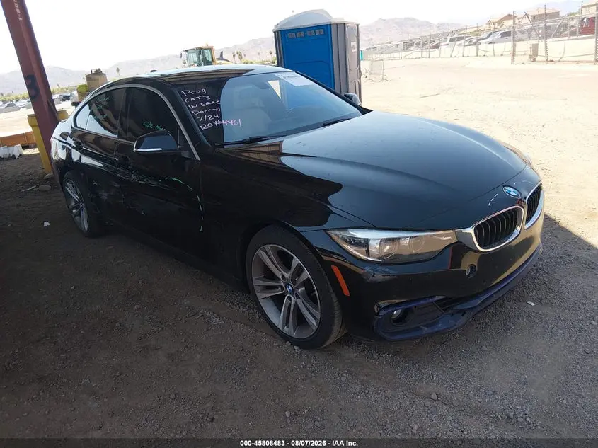 BMW 430I Gran Coupe 2019