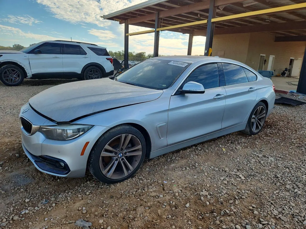 BMW 430I Gran Coupe 2019