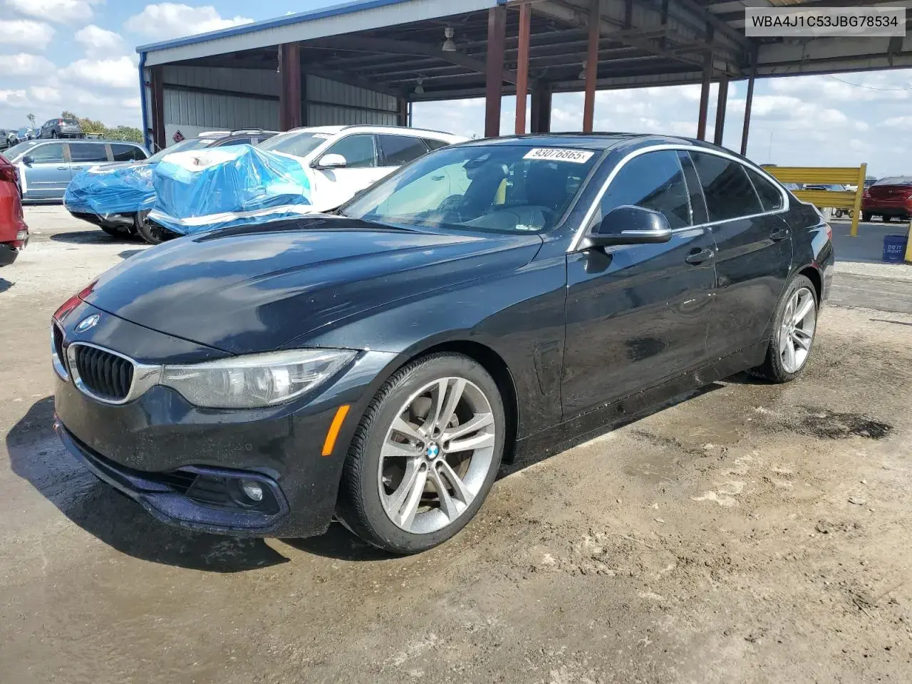 BMW 430I Gran Coupe 2018