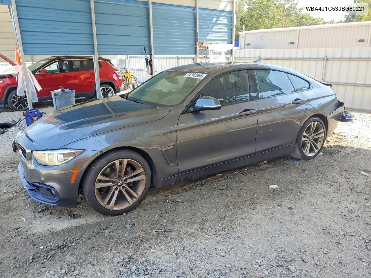 BMW 430I Gran Coupe 2018