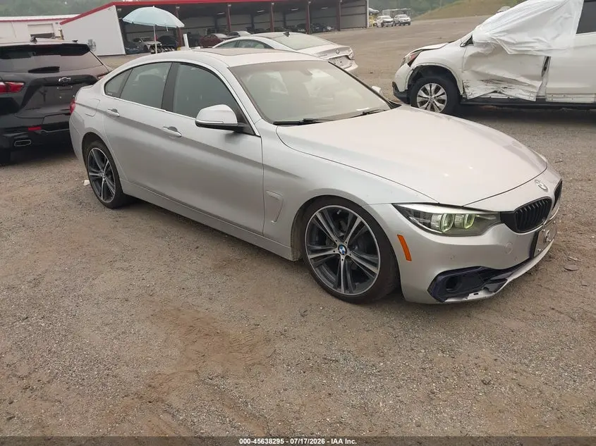 BMW 430I Gran Coupe 2018