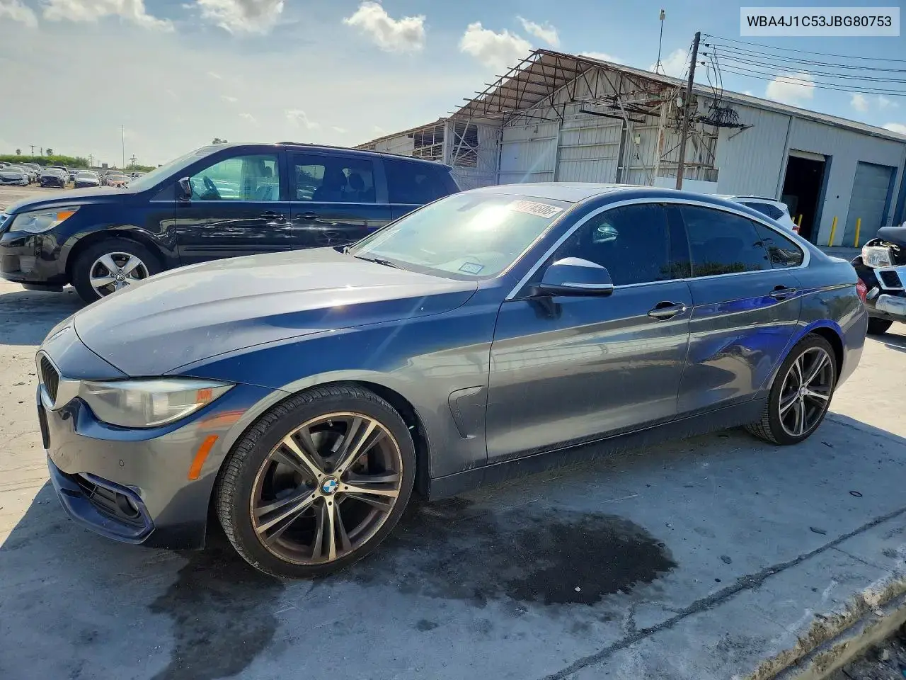 BMW 430I Gran Coupe 2018