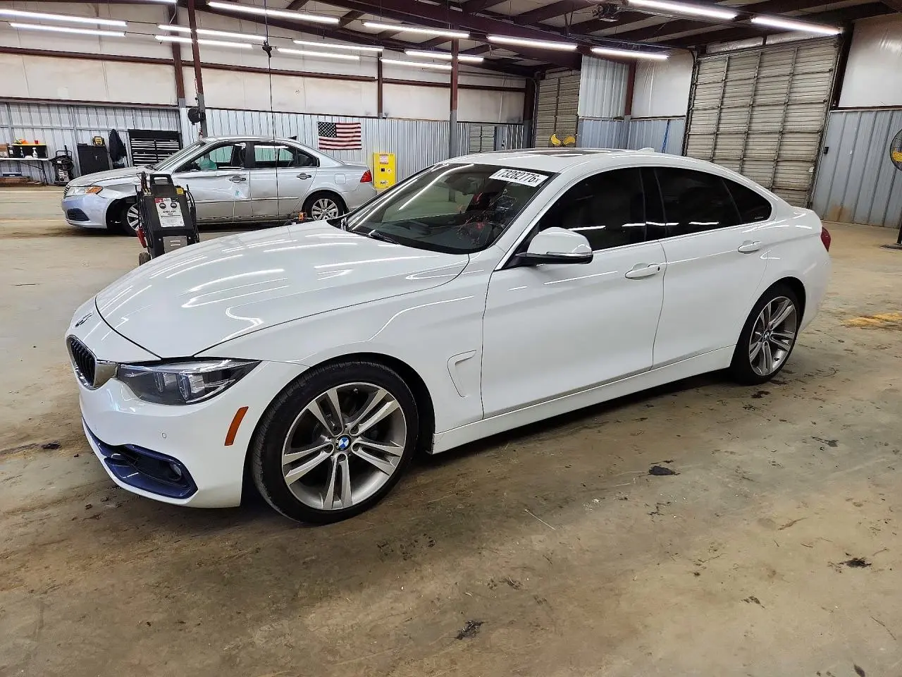 BMW 430I Gran Coupe 2019