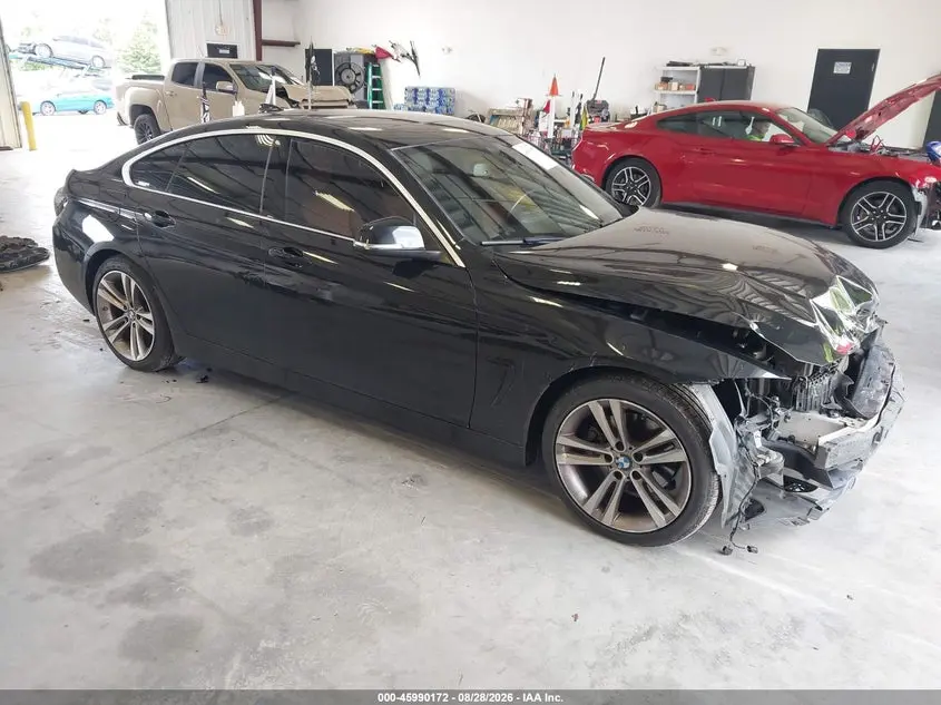 BMW 430I Gran Coupe 2019