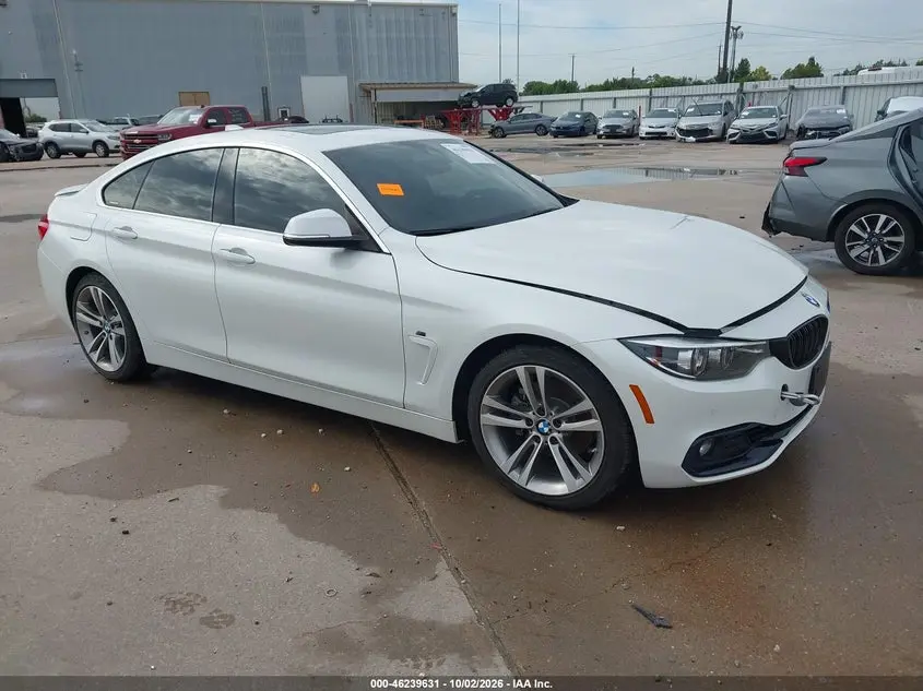 BMW 430I Gran Coupe 2019