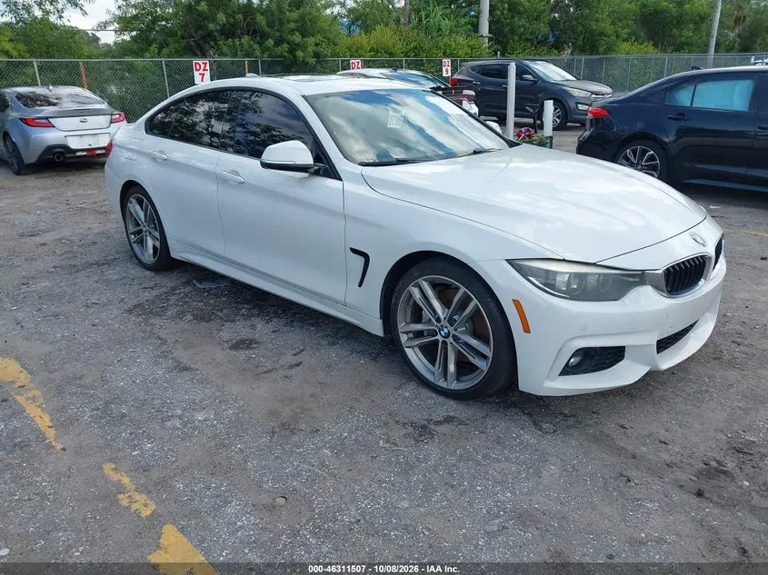 BMW 430I Gran Coupe 2018