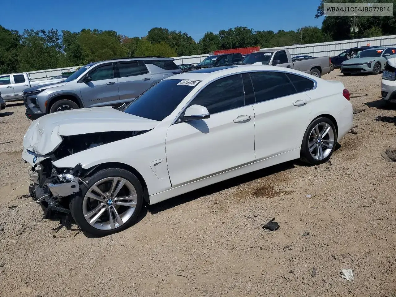 BMW 430I Gran Coupe 2018
