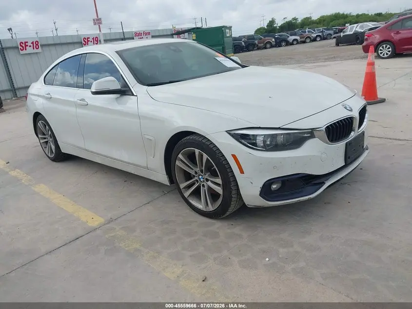 BMW 430I Gran Coupe 2018