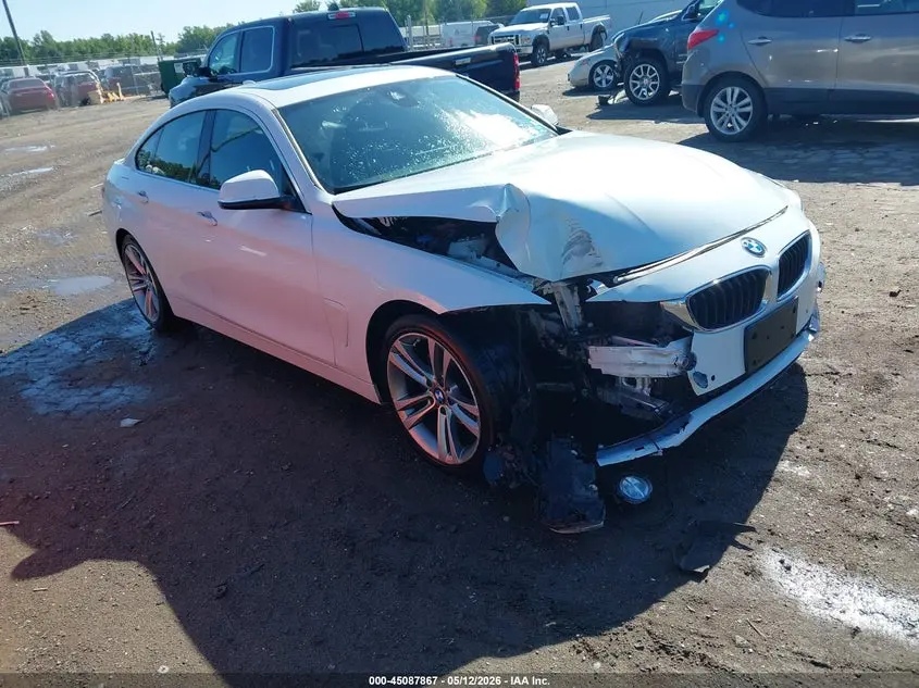 BMW 430I Gran Coupe 2018