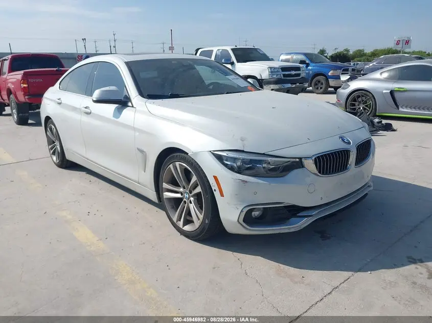 BMW 430I Gran Coupe 2018