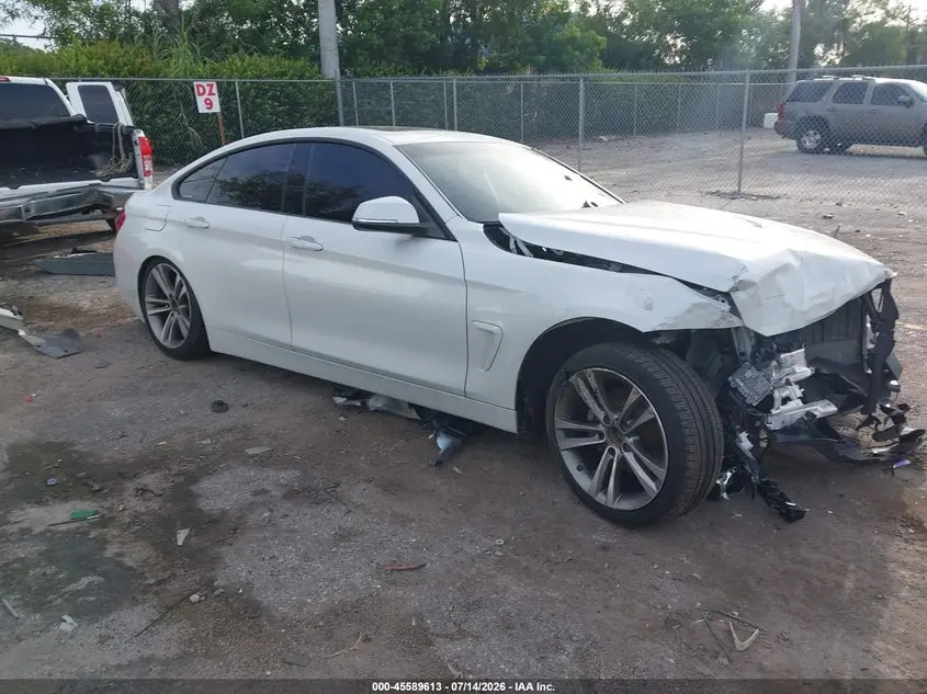 BMW 430I Gran Coupe 2018