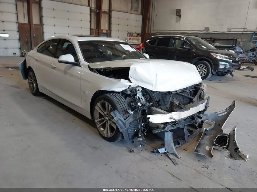 BMW 430I Gran Coupe 2019
