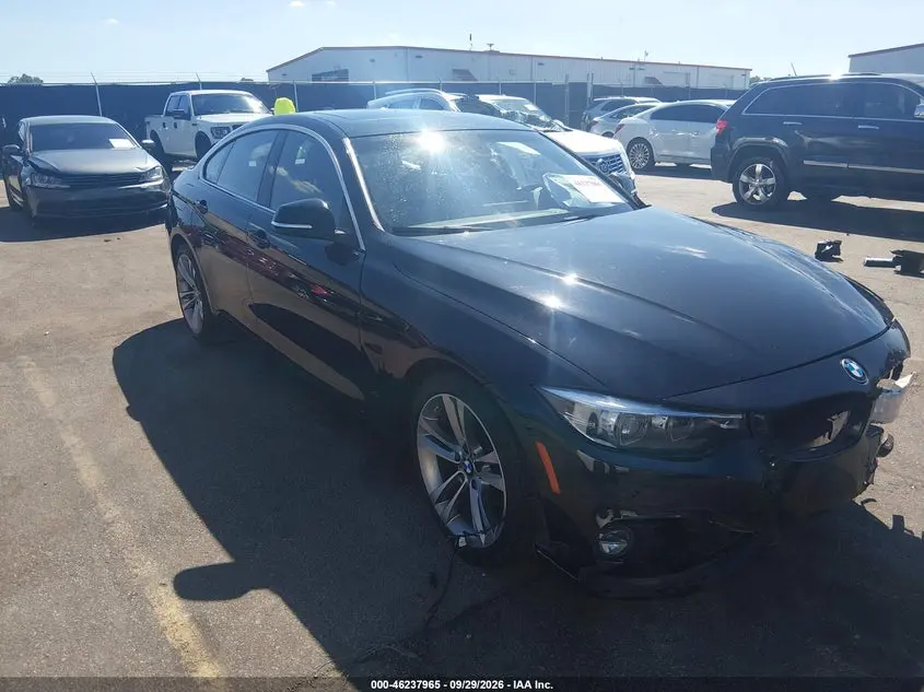 BMW 430I Gran Coupe 2019