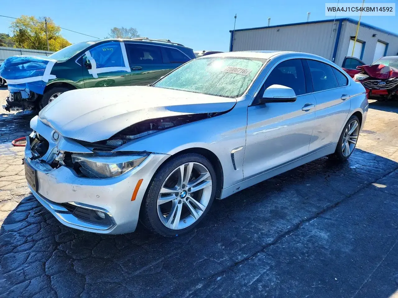 BMW 430I Gran Coupe 2019