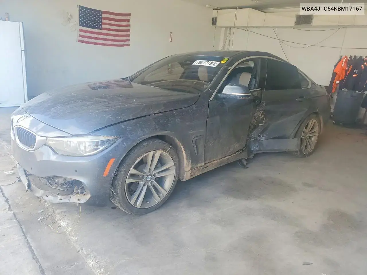 BMW 430I Gran Coupe 2019
