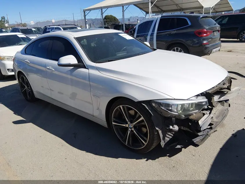BMW 430I Gran Coupe 2018