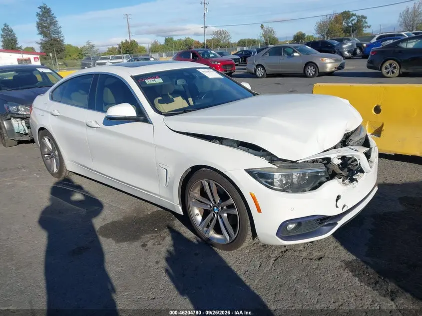 BMW 430I Gran Coupe 2018
